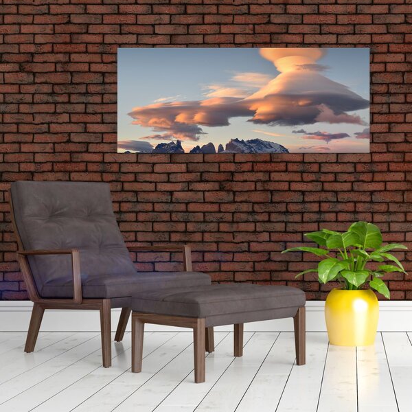 Slika - Magično nebo (120x50 cm)
