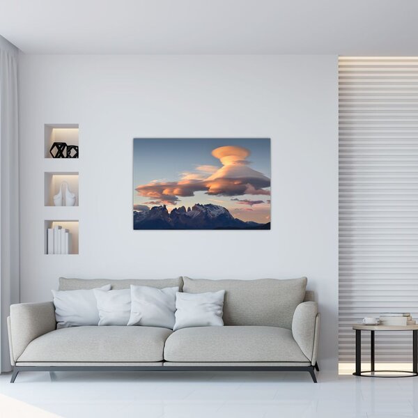 Slika - Magično nebo (90x60 cm)