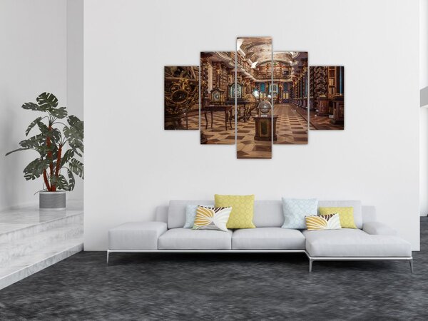 Slika - Praški Clementinum (150x105 cm)