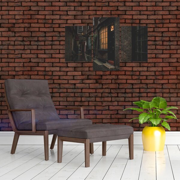 Slika - Londonska ulica (90x60 cm)