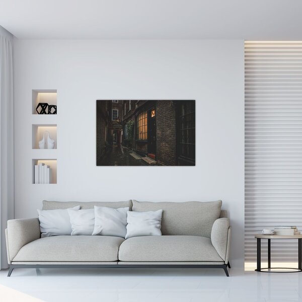 Slika - Londonska ulica (90x60 cm)