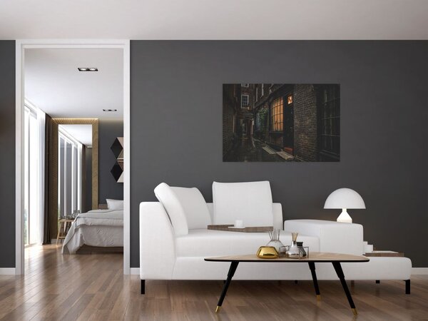 Slika - Londonska ulica (90x60 cm)
