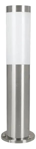 VANJSKA STAJAĆA LAMPA 1xE27 V-450, INOX HELSINKI 81751