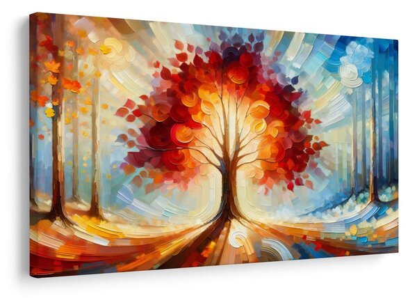 Slika sjajno stablo života