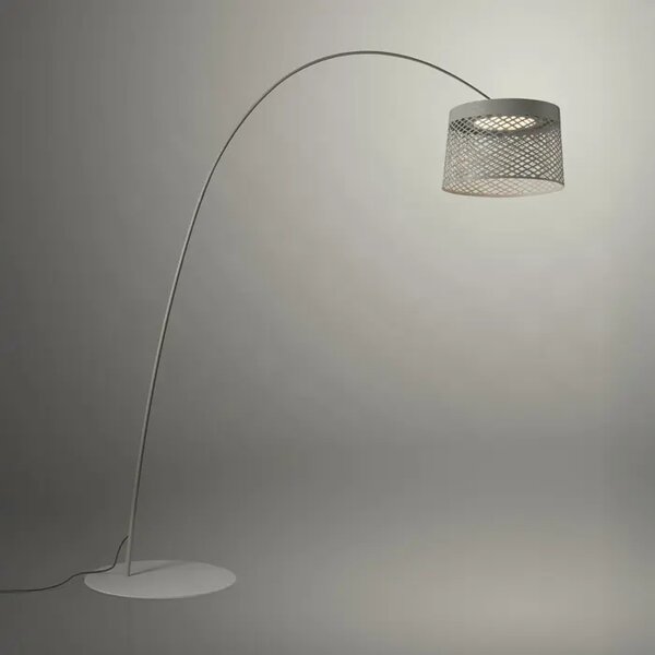 FOSCARINI TWIGGY GRID VANJSKA STAJAĆA LAMPA SIVA FN290003_25