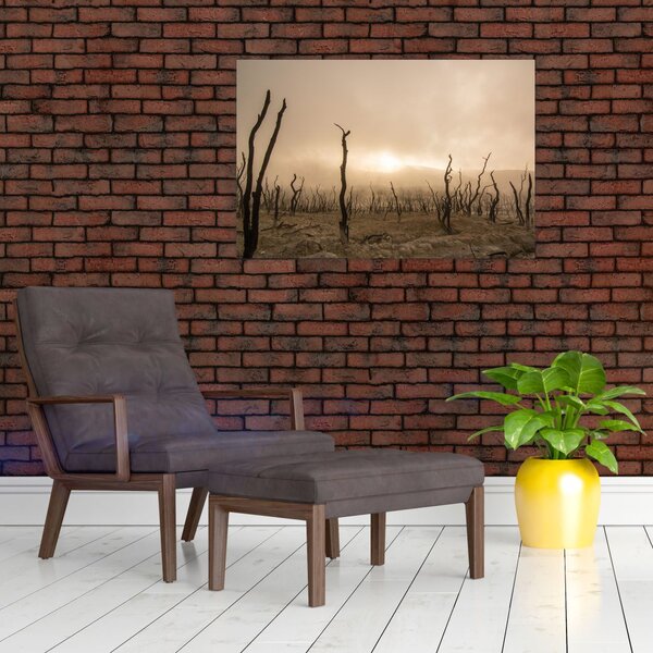 Slika - gola stabla (90x60 cm)