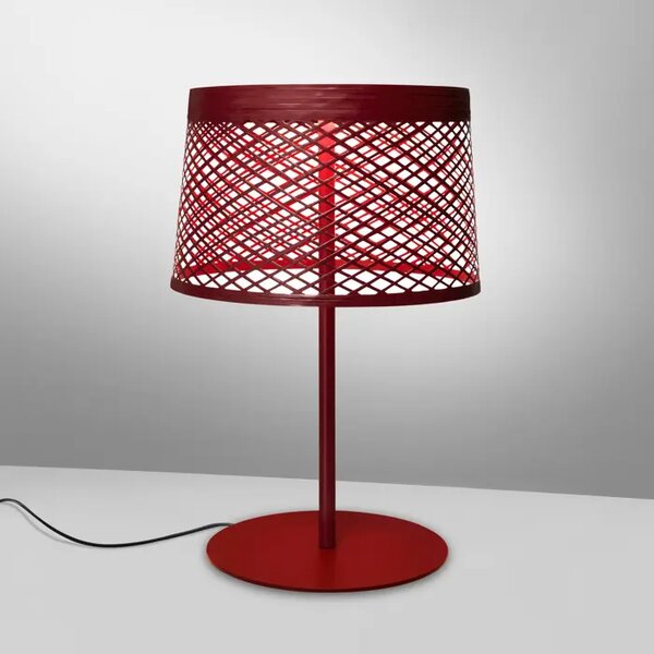 FOSCARINI TWIGGY GRID STOLNA LAMPA GRIMIZNO CRVENA FN2900011_65