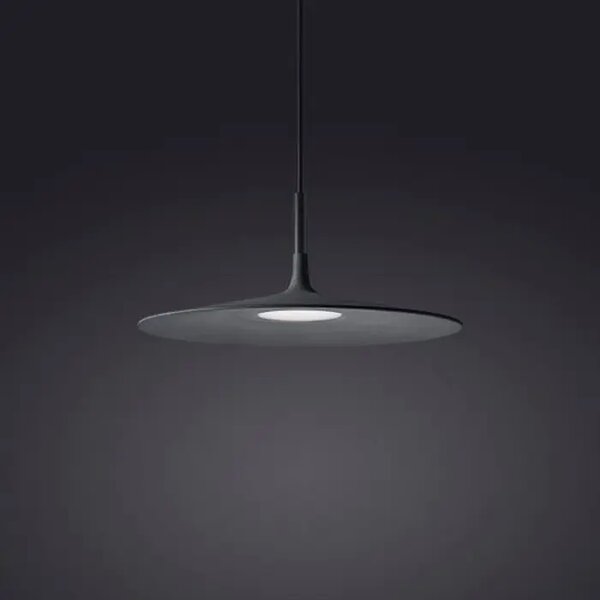 FOSCARINI APLOMB VELIKA VISILICA ANTRACIT FN195017_27