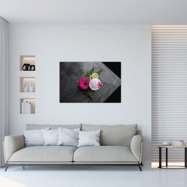 Slika - Noći u Bangkoku (90x60 cm)