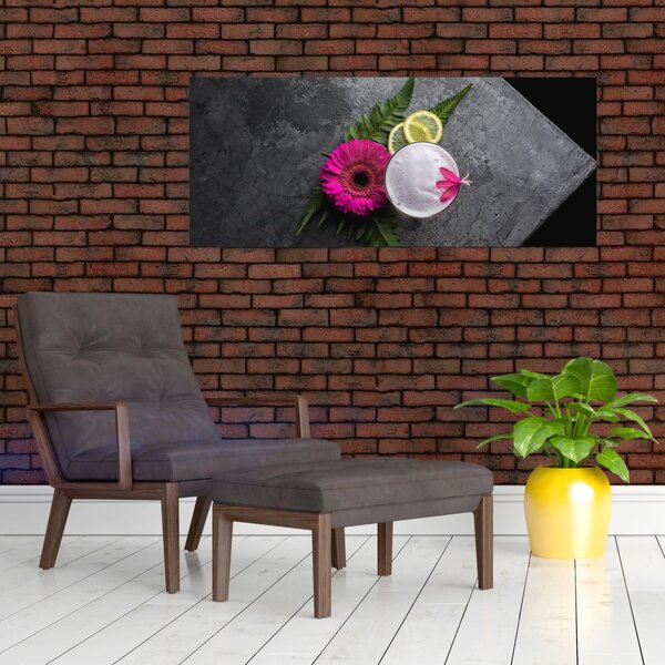Slika - Noći u Bangkoku (120x50 cm)