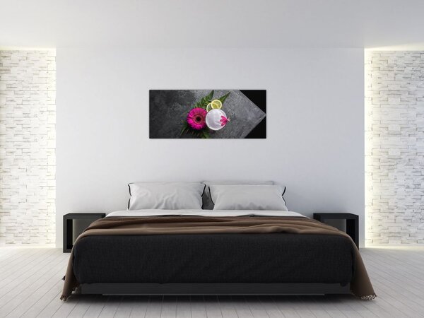 Slika - Noći u Bangkoku (120x50 cm)