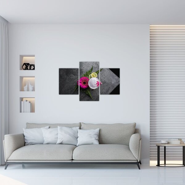 Slika - Noći u Bangkoku (90x60 cm)