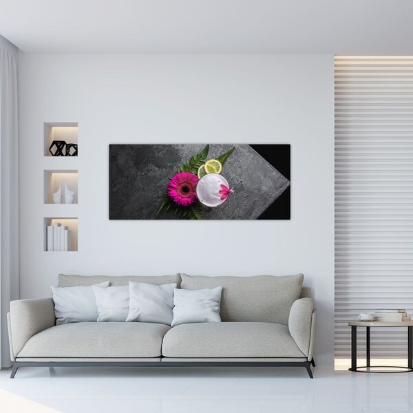 Slika - Noći u Bangkoku (120x50 cm)