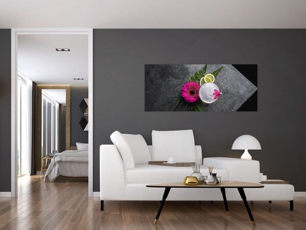 Slika - Noći u Bangkoku (120x50 cm)