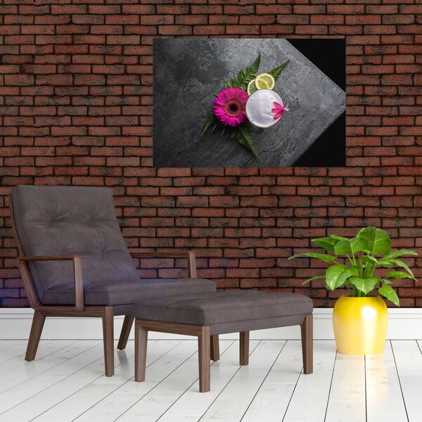 Slika - Noći u Bangkoku (90x60 cm)