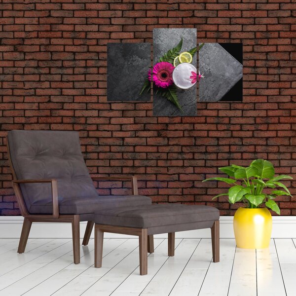 Slika - Noći u Bangkoku (90x60 cm)