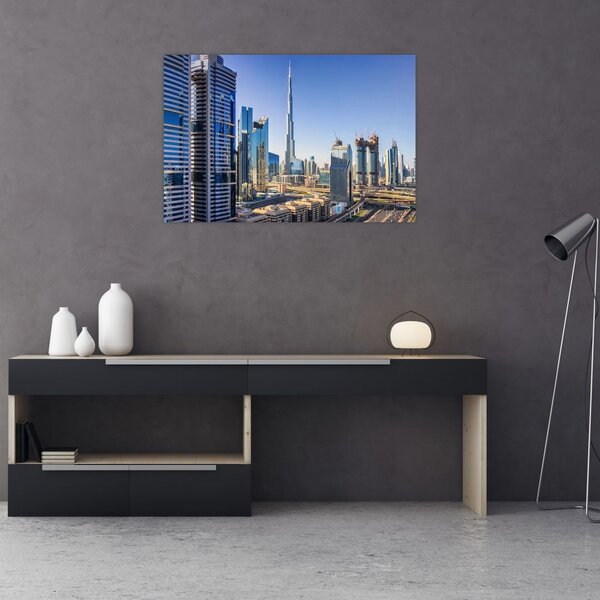 Slika - Jutro u Dubaiju (90x60 cm)