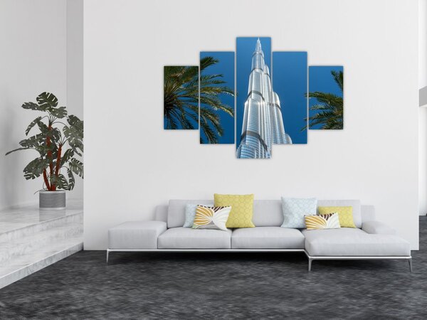 Slika - Burj Khalifa (150x105 cm)