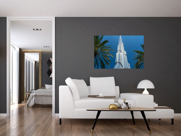 Slika - Burj Khalifa (90x60 cm)