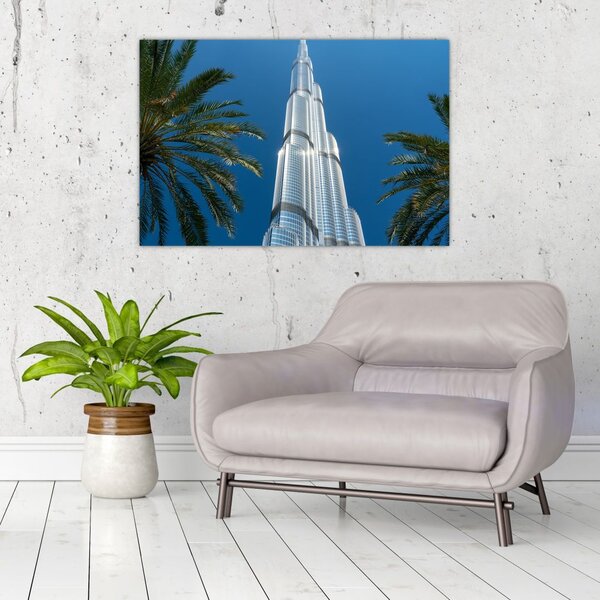 Slika - Burj Khalifa (90x60 cm)