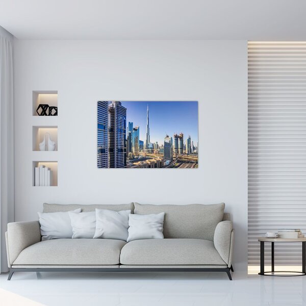 Slika - Jutro u Dubaiju (90x60 cm)