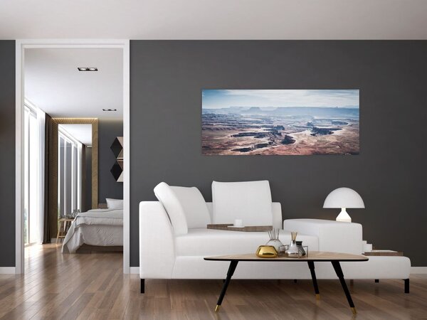 Slika kanjona, SAD (120x50 cm)