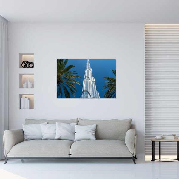 Slika - Burj Khalifa (90x60 cm)