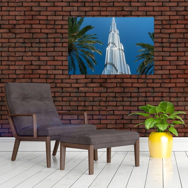 Slika - Burj Khalifa (90x60 cm)