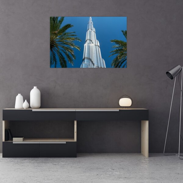 Slika - Burj Khalifa (90x60 cm)