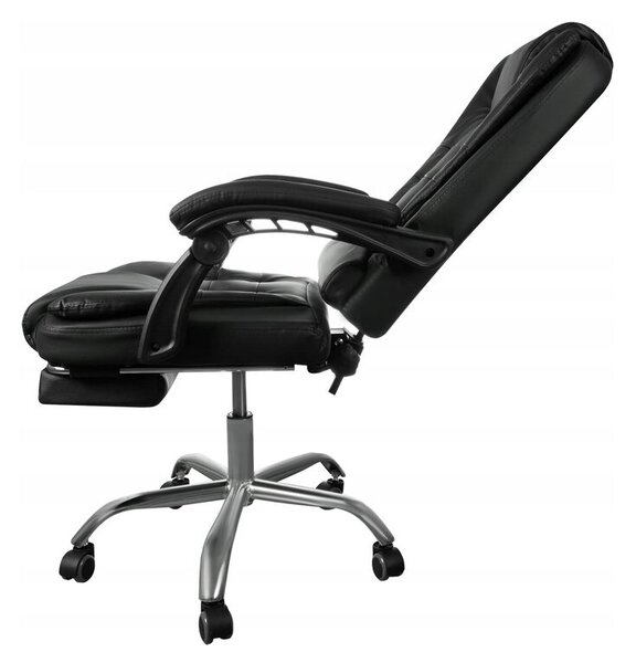 Uredska fotelja - Boss elegance leather