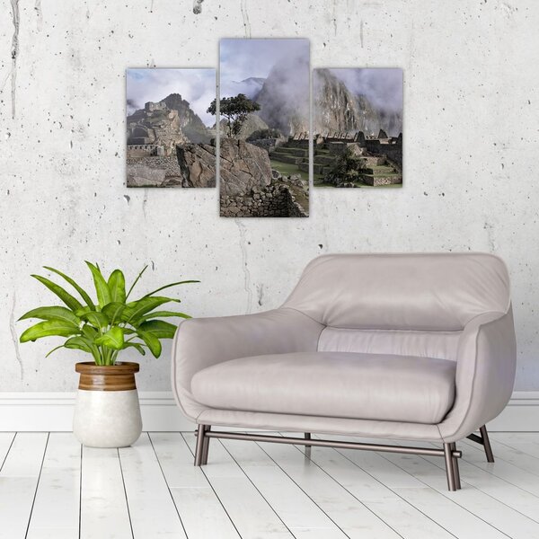 Slika - Machu Picchu (90x60 cm)