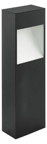 VANJSKA STAJAĆA LAMPA LED 10W, 1000lm, V-380, ANTRACIT/BIJELA MANFRIA 98096