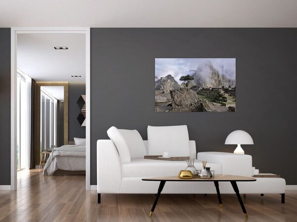 Slika - Machu Picchu (90x60 cm)