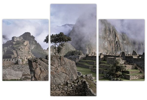 Slika - Machu Picchu (90x60 cm)