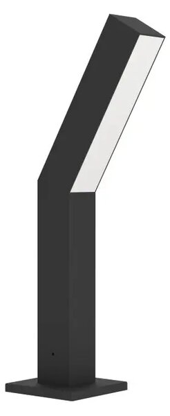 VANJSKA STAJAĆA LAMPA 2xLED 2X4,5W, V-360, CRNO/BIJELA UGENTO 900992