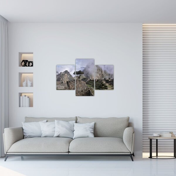 Slika - Machu Picchu (90x60 cm)