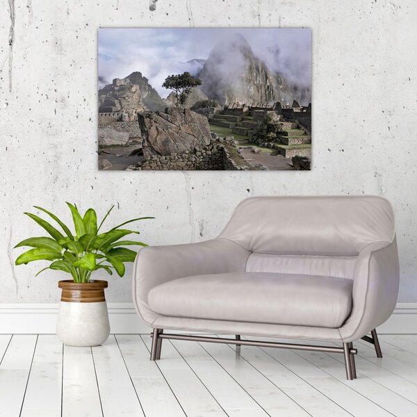 Slika - Machu Picchu (90x60 cm)