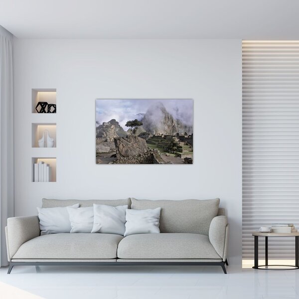 Slika - Machu Picchu (90x60 cm)