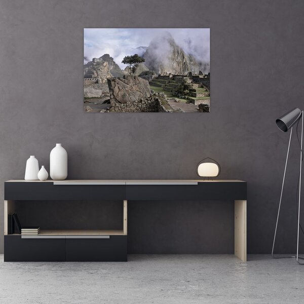 Slika - Machu Picchu (90x60 cm)