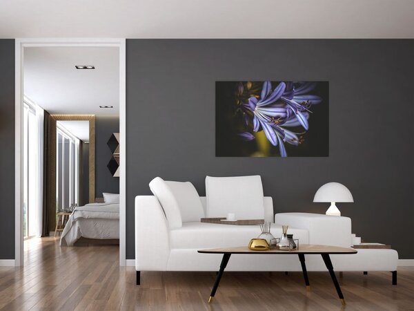 Slika - Lila (90x60 cm)