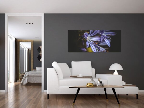 Slika - Lila (120x50 cm)