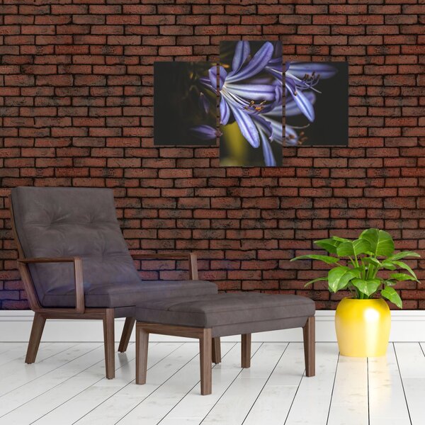 Slika - Lila (90x60 cm)