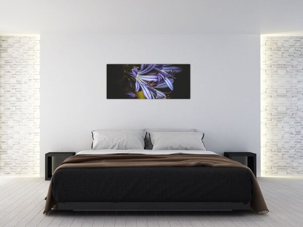 Slika - Lila (120x50 cm)