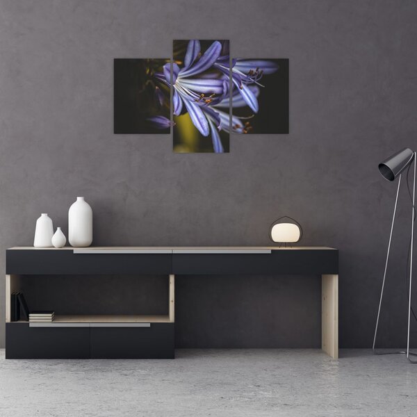 Slika - Lila (90x60 cm)