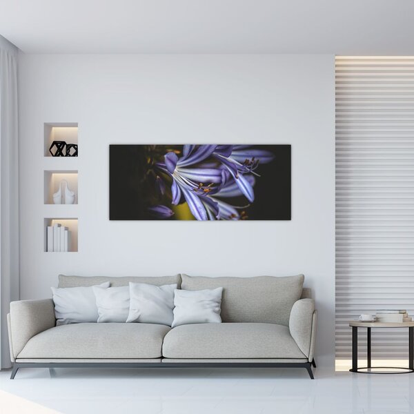 Slika - Lila (120x50 cm)