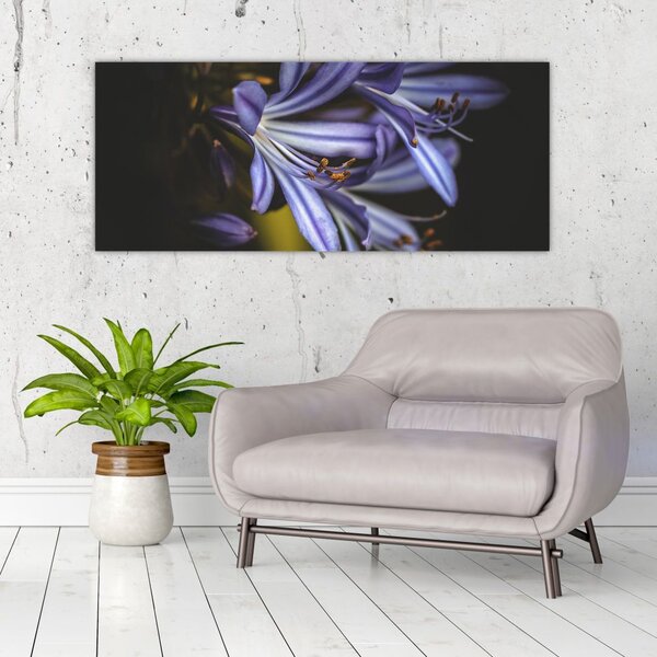 Slika - Lila (120x50 cm)