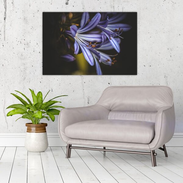 Slika - Lila (90x60 cm)