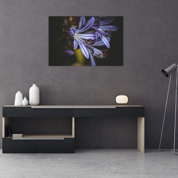 Slika - Lila (90x60 cm)