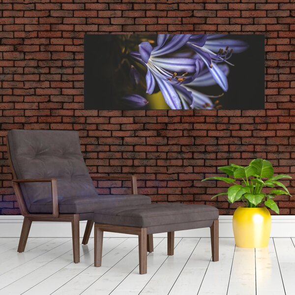 Slika - Lila (120x50 cm)