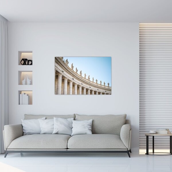 Slika - Vatikan (90x60 cm)